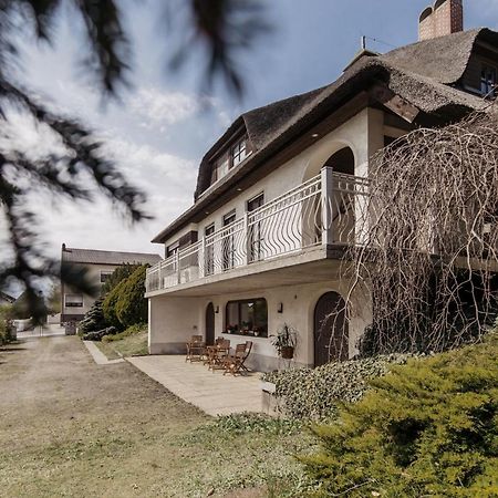 Ferienhaus Schilfvilla Mörbisch am See Екстериор снимка